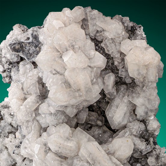 Harmotome-St. Andreasberg | Harz | Lower Saxony | Germany